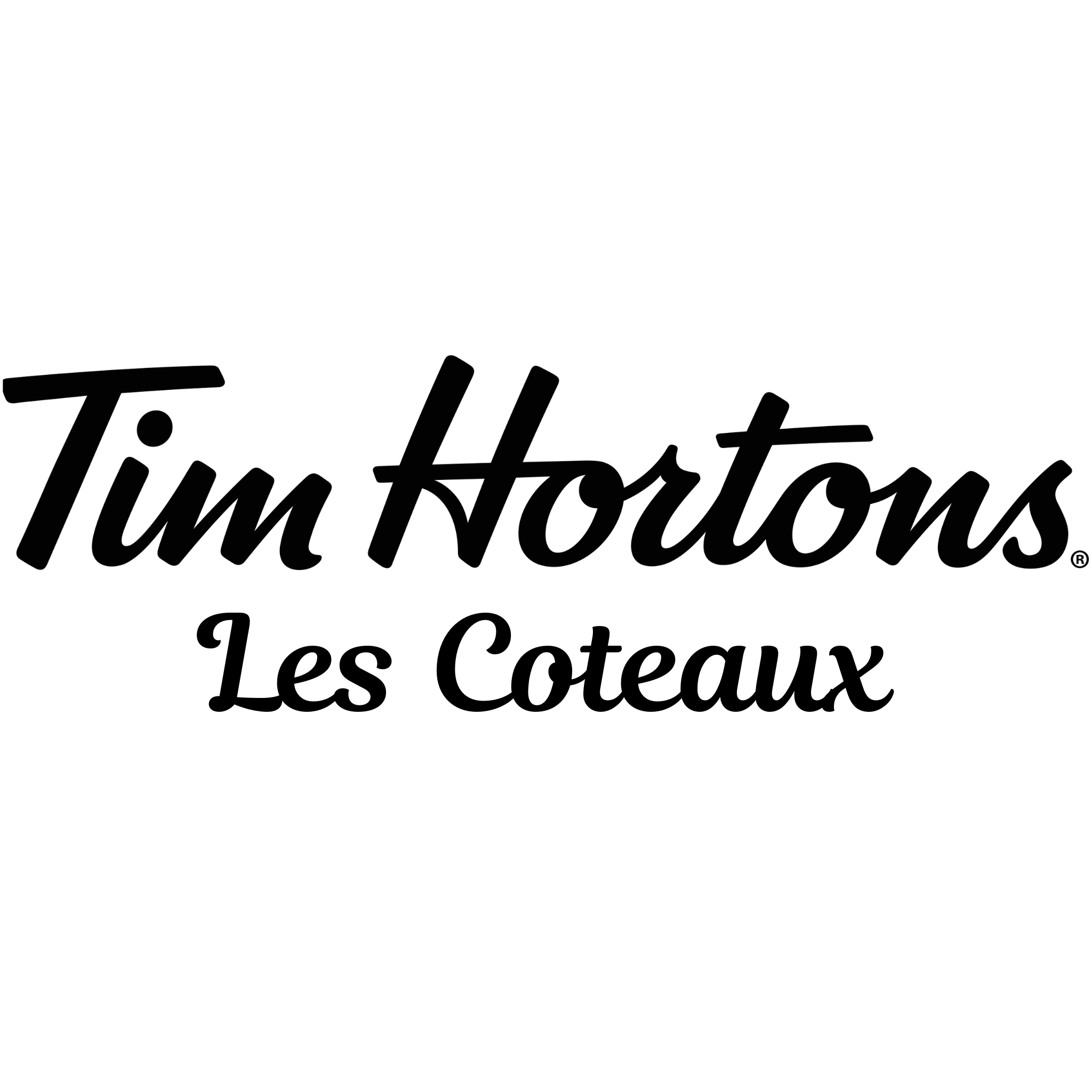 Tim Hortons Les Coteaux